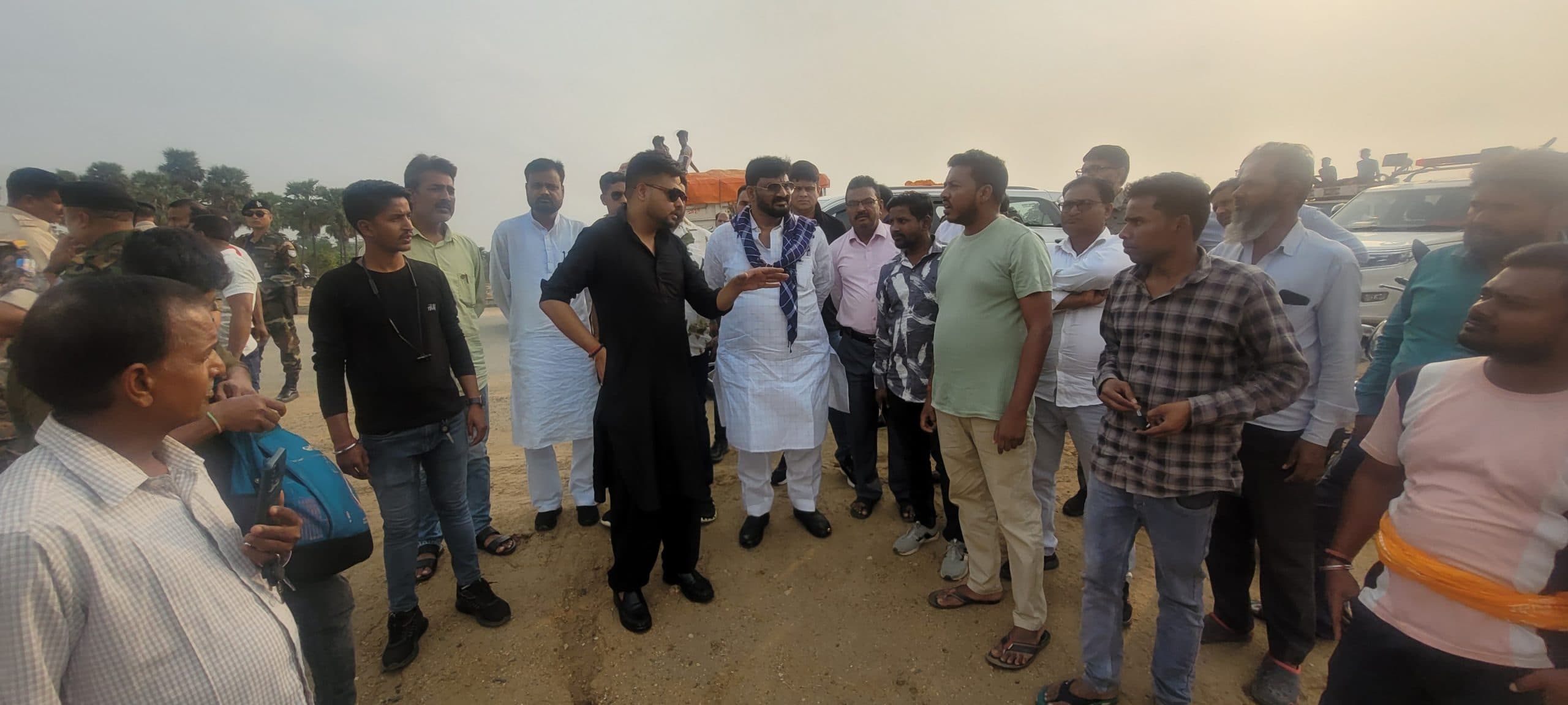 एक साल के अंदर चालू होगा त्रिकुट रोपवे : मंत्री हफीजुल हसन