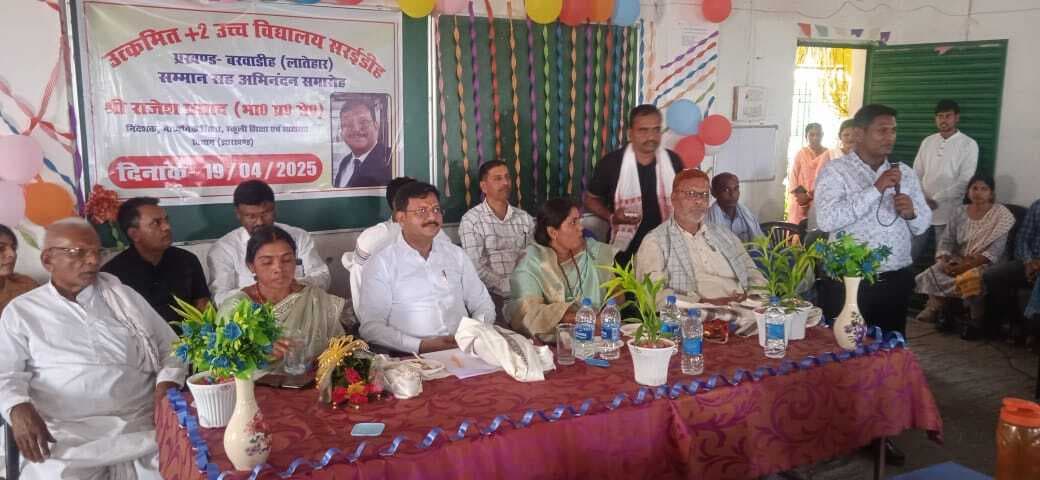 जीवन में चुनौती ही सफलता की कड़ी: निदेशक