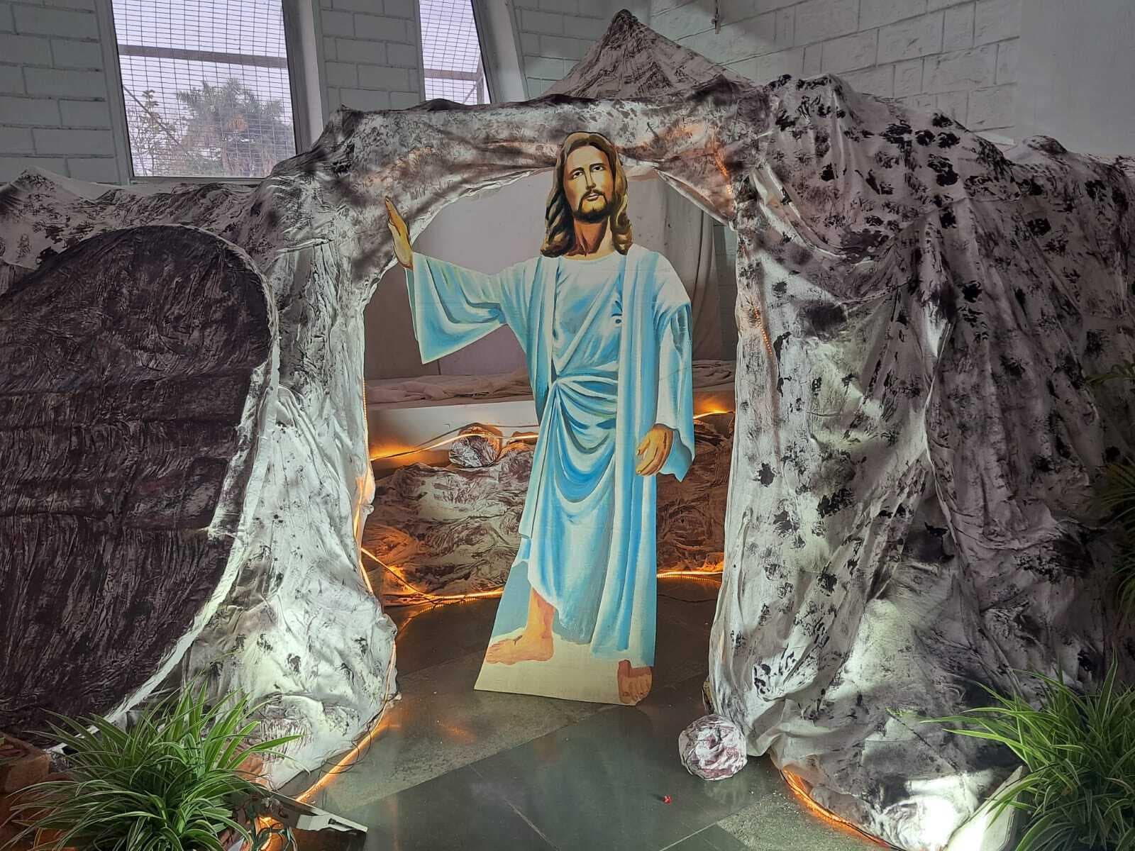 प्रभु यीशु ने हमें हमारे पापों से मुक्ति दिलायी : बिशप