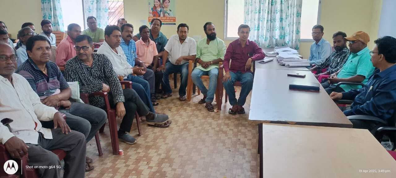 सभी डीलर शत प्रतिशत लाभुकों का ई-केवायसी करें पूरा : प्रभारी एमओ