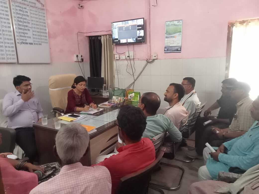 Madhubani News : 24 अप्रैल को सुबह 7:00 बजे से एनएच पर आम आवागमन पर रहेगा प्रतिबंध