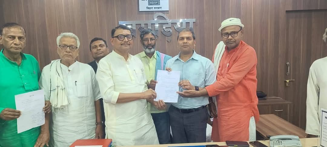 आंधी-बारिश से हुई क्षति का आकलन कर किसानों को 50-50 हजार मुआवजा दे सरकार