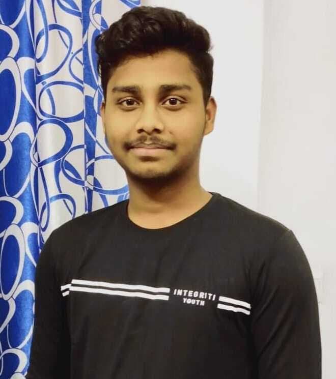 Samastipur news:अमन राज में जेइइ मेन में 99.75 पर्सेंटाइल लाकर बढ़ाया जिले का मान