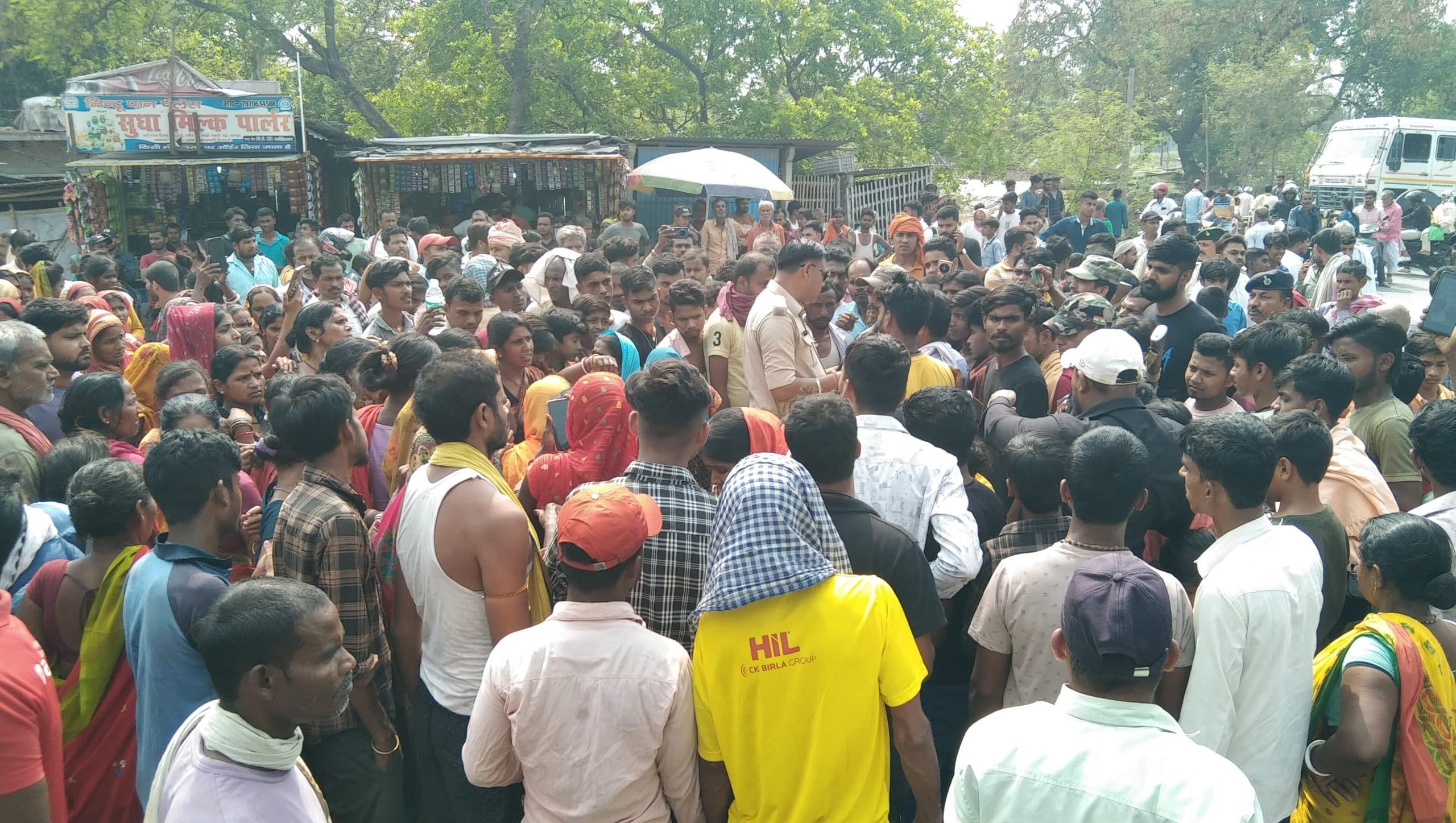 Samastipur news:पिटाई से जख्मी युवक की इलाज के दौरान मौत