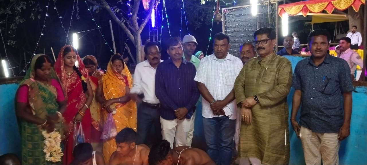 Bokaro News : झारखंड की संस्कृति का अभिन्न अंग है भगता पर्व : योगेंद्र प्रसाद