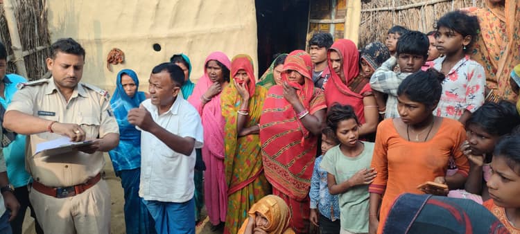 Samastipur news:ससुराल आये युवक को वाहन ने कुचला, मौत