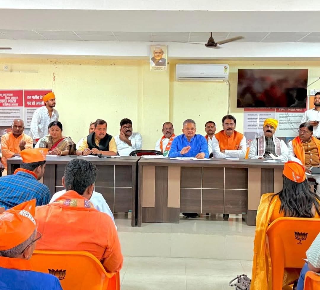 Darbhanga News: संपूर्ण मिथिला पर प्रधानमंत्री मोदी की विशेष नजर, ऐतिहासिक होगा दौरा: दलसानिया