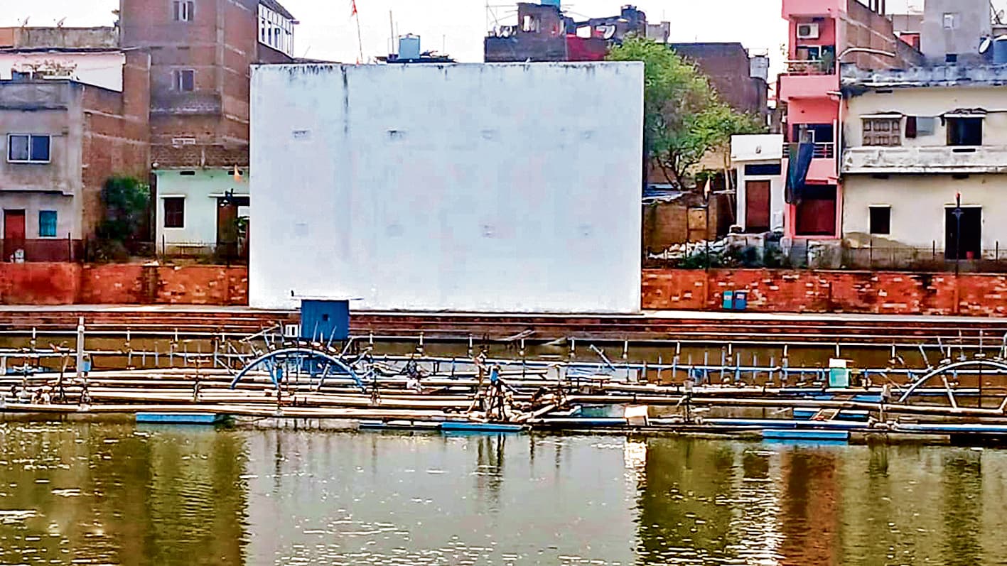 Gaya News : 4.60 करोड़ खर्च कर बने लाइट एंड साउंड को शुरू कराने में अब खर्च होंगे 49 लाख