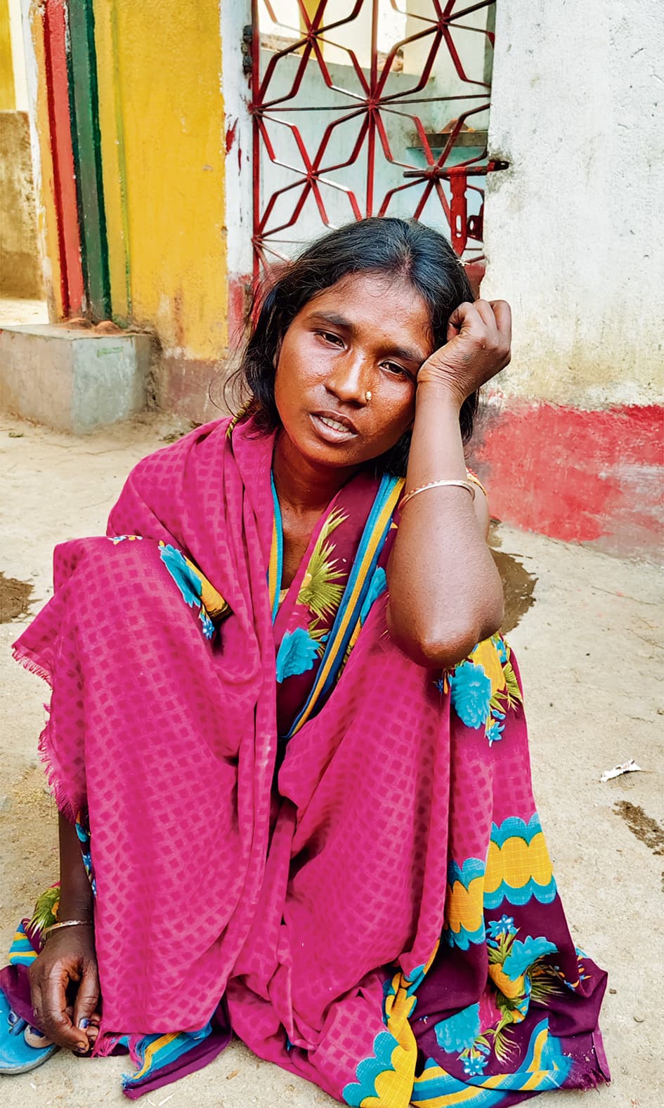 Gaya News : मौत की नींद....मां जगाती रही, नहीं उठा सत्यम