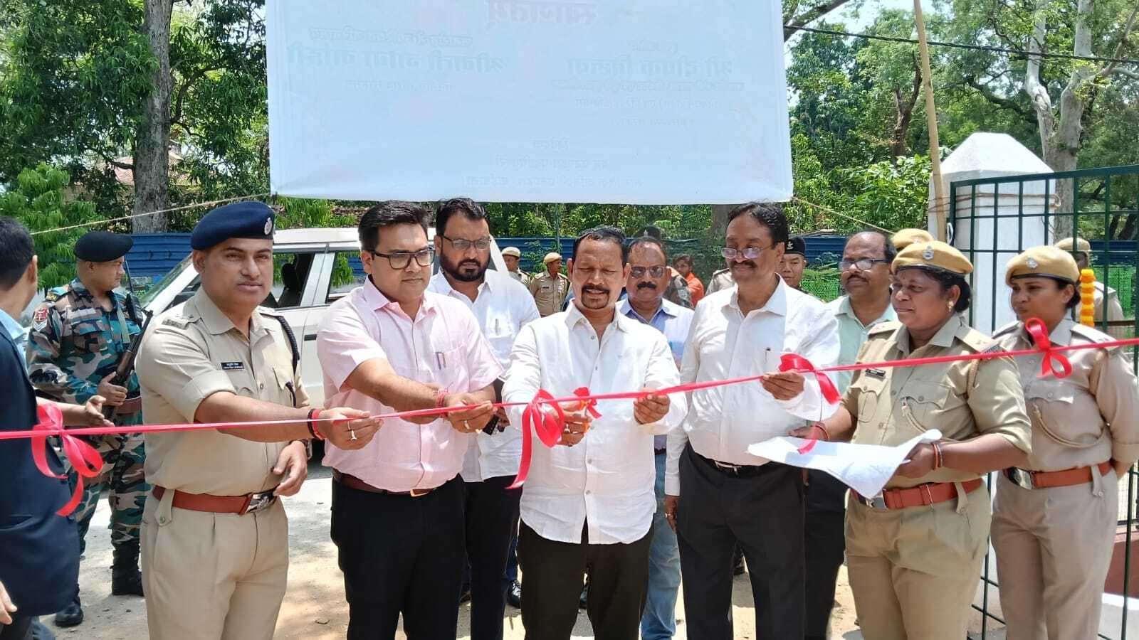 Chaibasa News : सेहतमंद बनेंगे चाईबासावासी, सुबह-शाम ताजी हवा में करेंगे सैर