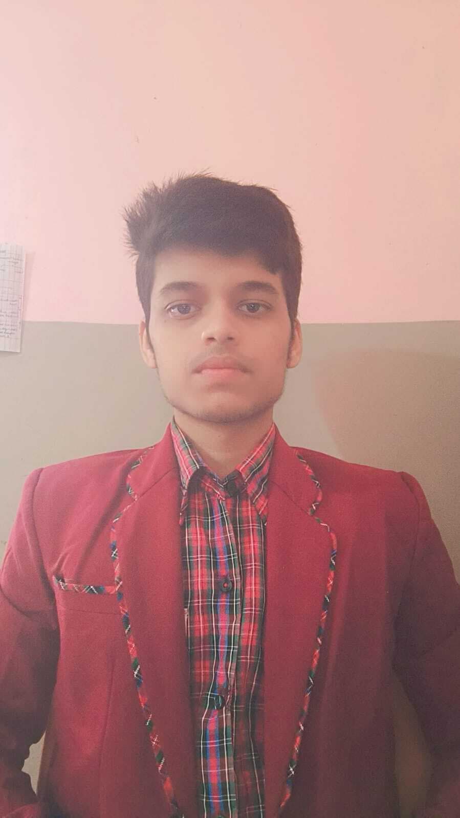 Giridih News : सरिया के श्रीकांत रूपांशु को जेइइ मेंस में 98.71 परसेंटाइल