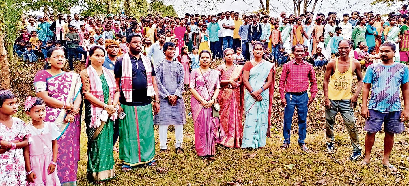 seraikela kharsawan news: झारखंडी संस्कृति से जुड़ा है मागे पर्व : गागराई