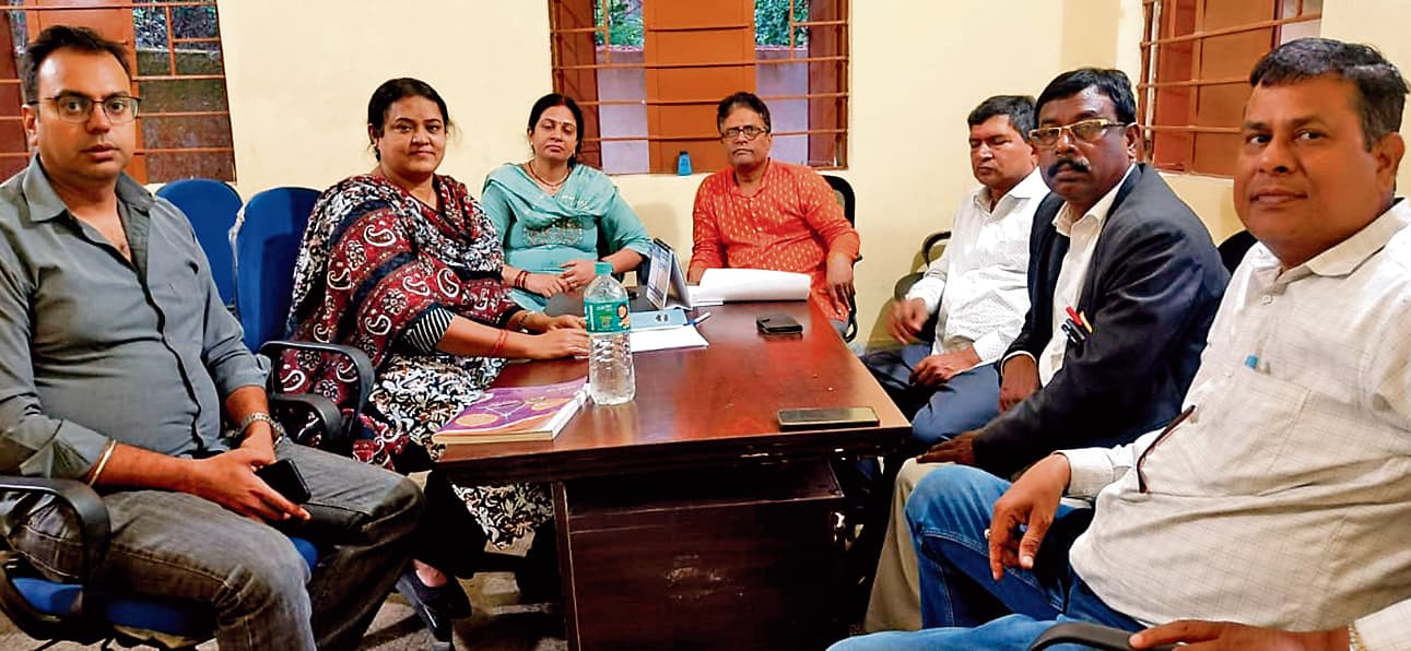Dhanbad News : 22 से धनबाद में हर दिन चलेगी रेडक्रॉस समिति की ओपीडी
