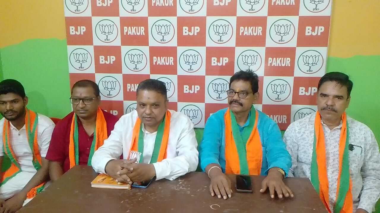 झामुमो नेता पर वसूली का आरोप गंभीर मामला, वायरल ऑडियो पर हो कार्रवाई: भाजपा