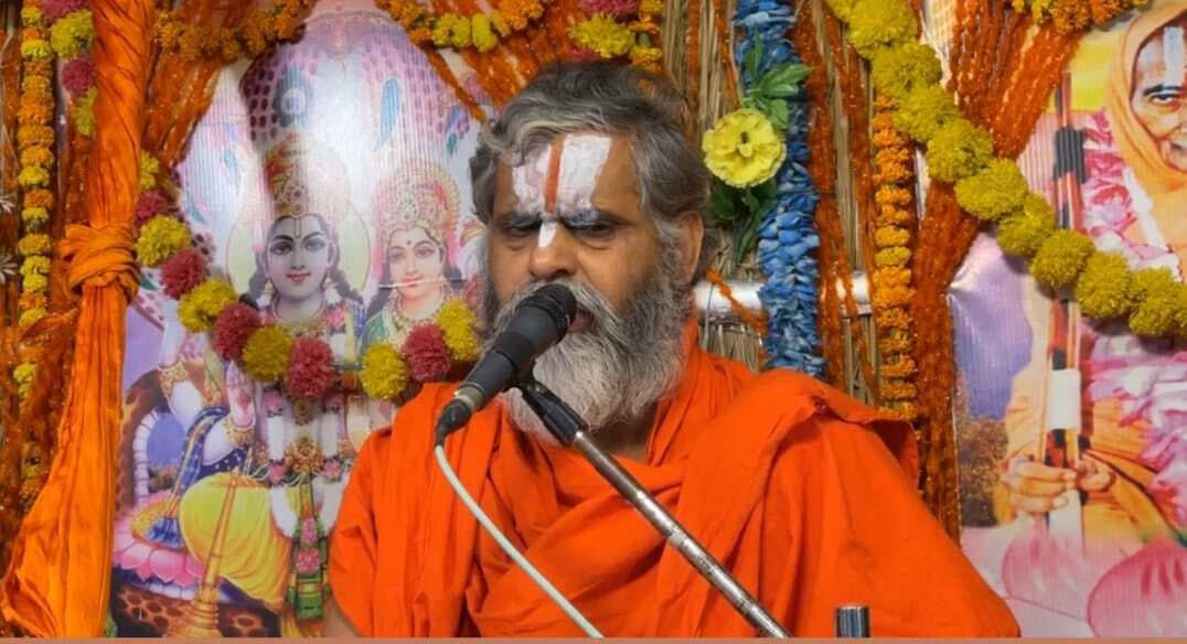 पातिव्रत धर्म का पालन करने में भारत की नारियां सर्वश्रेष्ठ : जीयर स्वामी