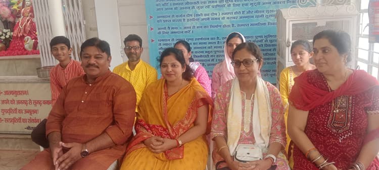 आठ से 18 वर्ष तक की अवस्था वालों को काउंसलर की पड़ती है जरूरतः डॉ अरूण जयसवाल