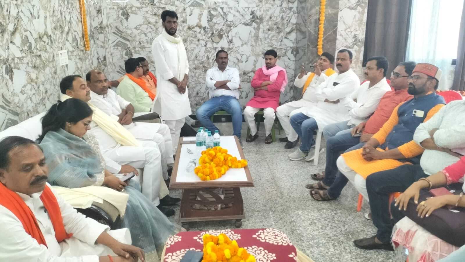 डॉ आंबेडकर जयंती पखवारे के तहत कार्यक्रम आयोजित