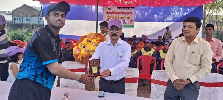 बेगूसराय ने खगड़िया को 13 रनों से किया पराजित