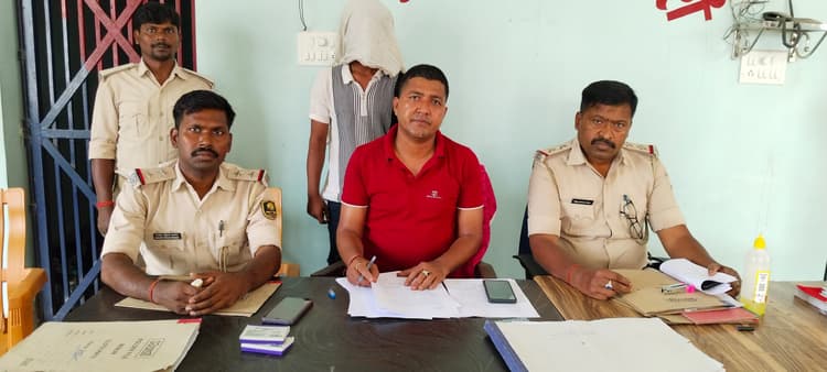 शादी की नीयत से भागे प्रेमी युगल को पुलिस ने बरामद किया