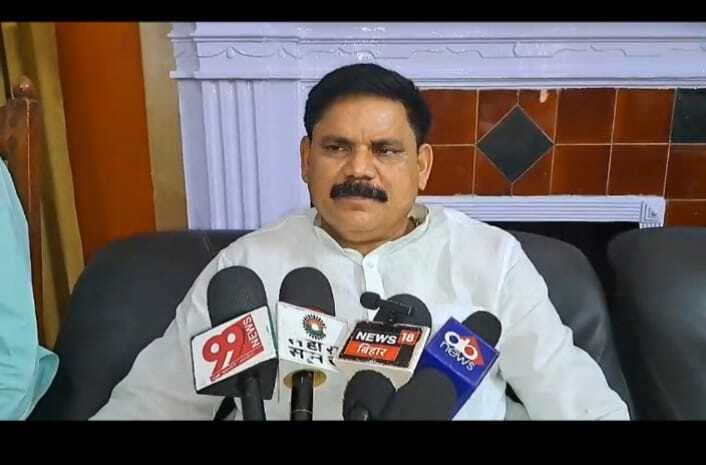 भागलपुर में कोल ब्लॉक की मिली है संभावना : सतीश चंद्र दुबे