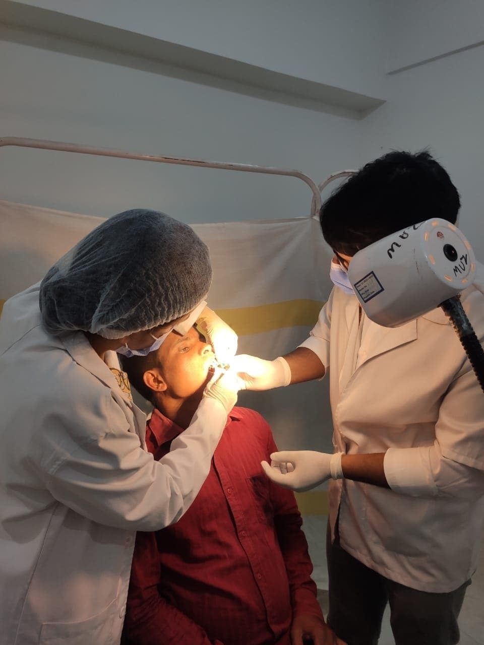 अब जीएमसीएच में ही मिल सकेगी निःशुल्क बायोप्सी टेस्ट की रिपोर्ट