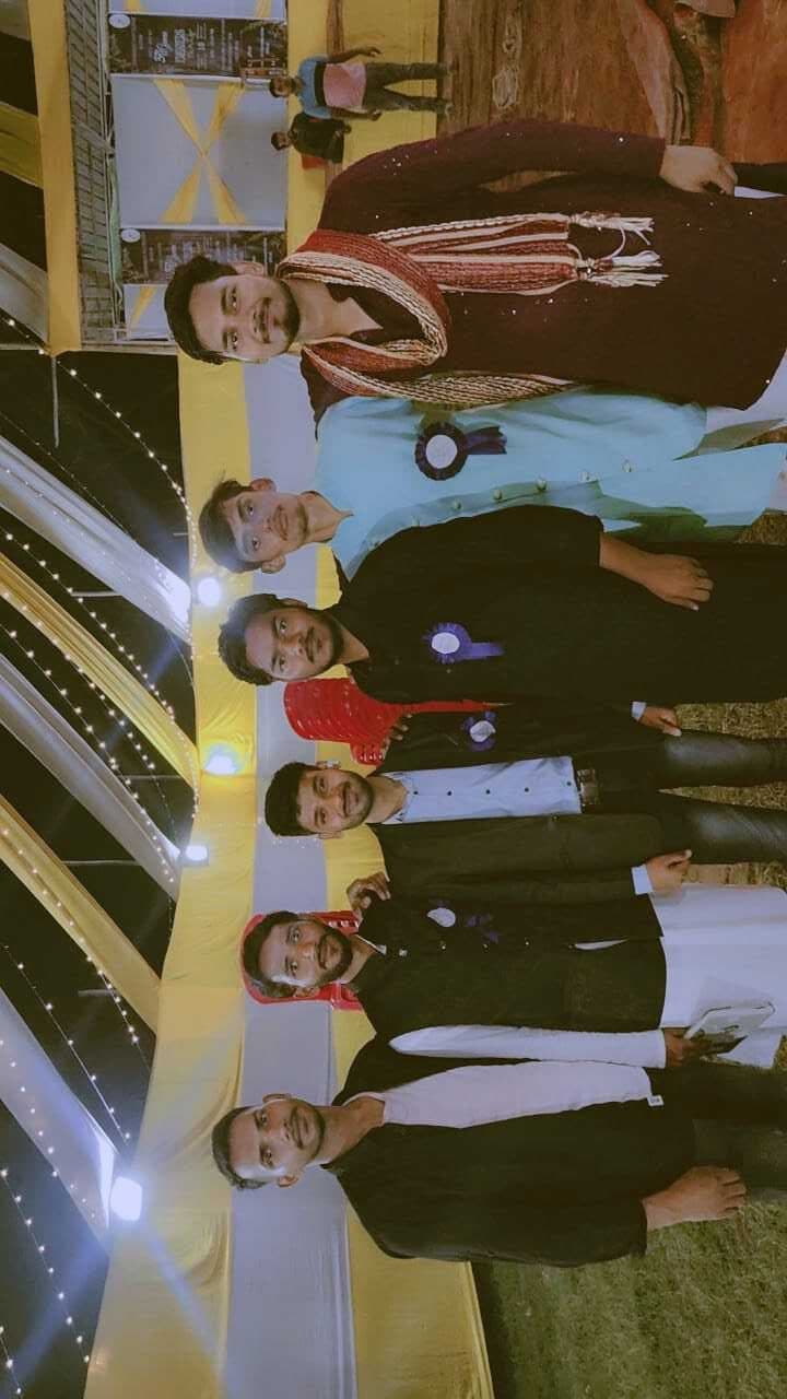 राजकीय पॉलिटेक्निक कटिहार में आगमन 2024 फ्रेशर्स पार्टी का भव्य आयोजन