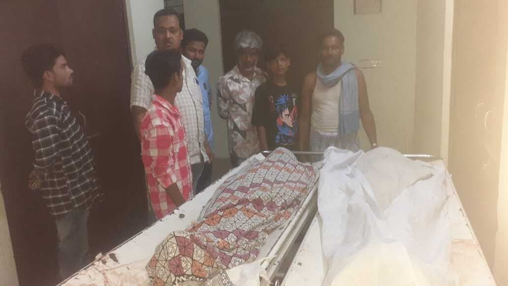 मरिया धार में नहाने के क्रम में डूबने से दो बच्चों की मौत