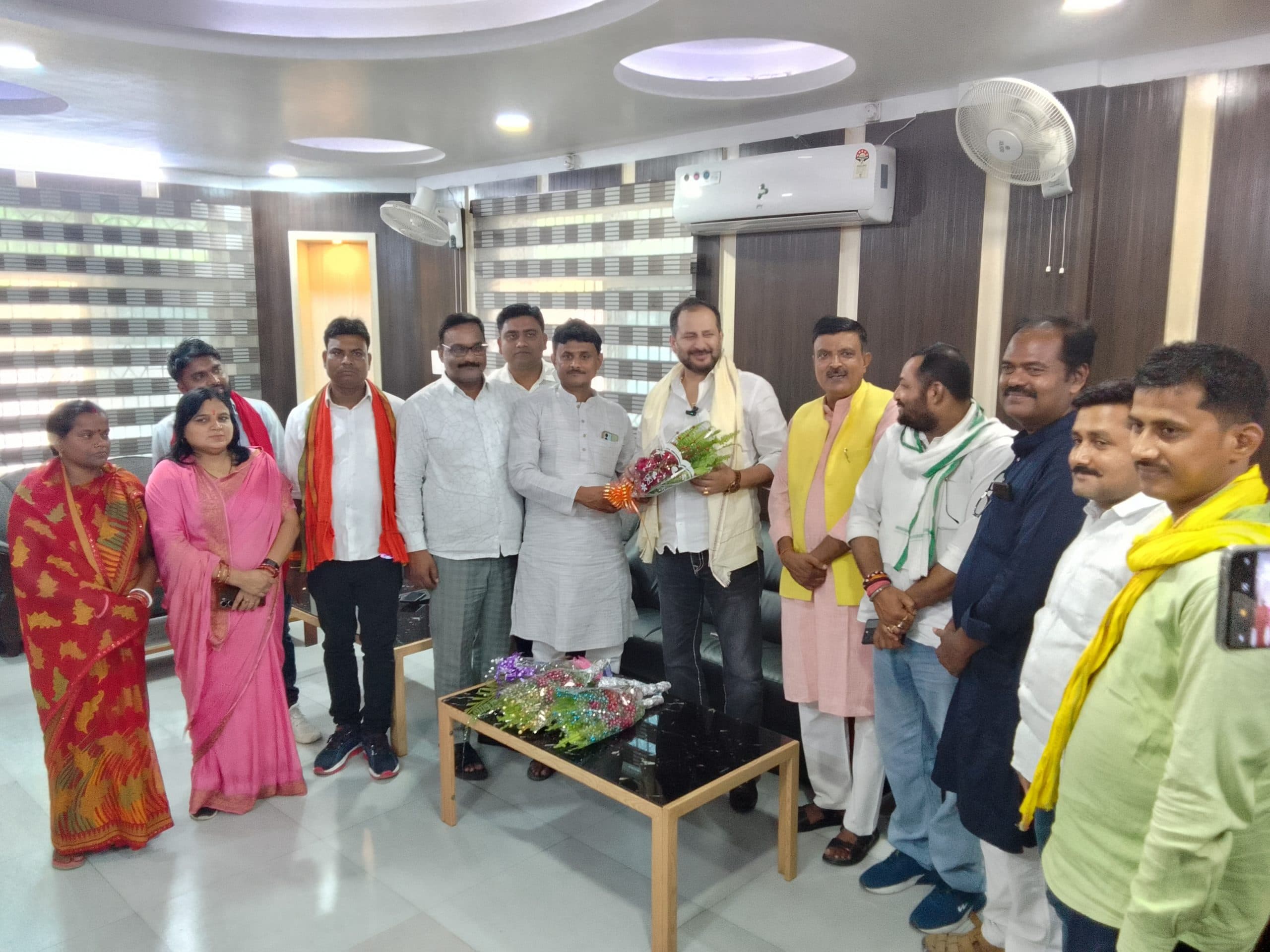 वक्फ संशोधन बिल से गरीब मुसलमानों को होगा फायदा : नीरज बबलू