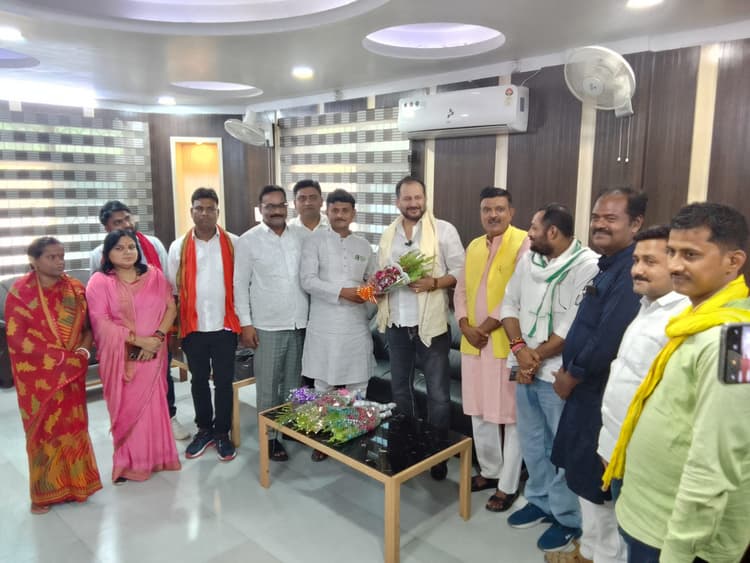 वक्फ संशोधन बिल से गरीब मुसलमानों को होगा फायदा : नीरज बबलू