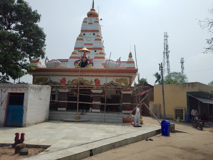 धर्मराज मंदिर में प्राण-प्रतिष्ठा के लिए कलश यात्रा 28 को