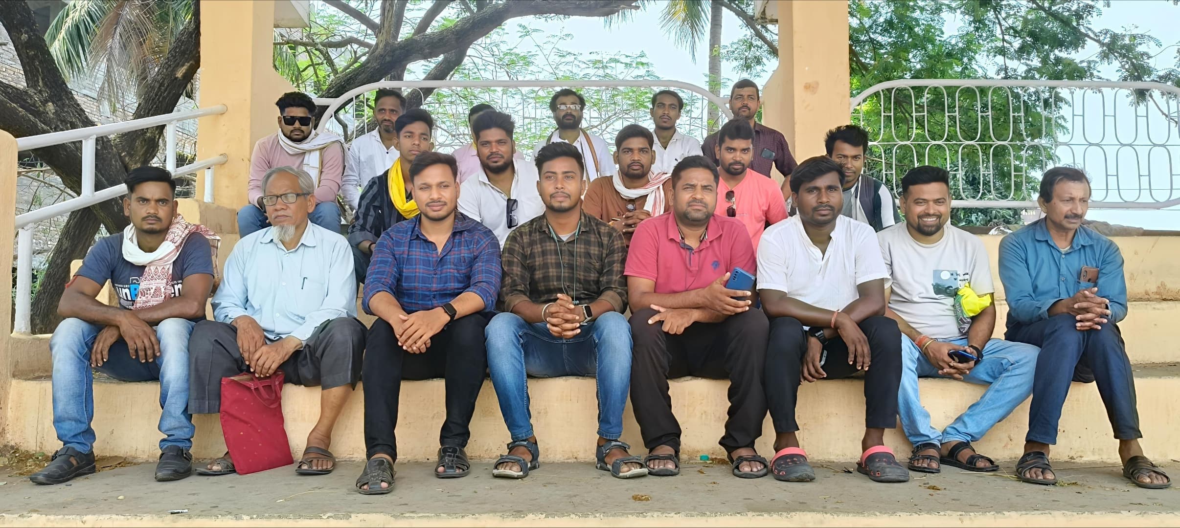 26 को विधायक जयराम महतो जामताड़ा में, तैयारी में जुटे कार्यकर्ता