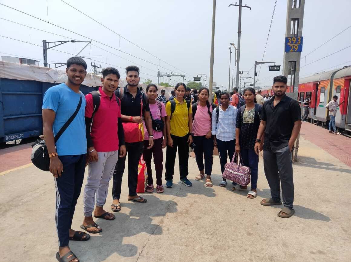 Koderma Pro Kabaddi league east singhbhum: कोडरमा प्रो कबड्डी लीग में खेलेंगे जिले के 17 खिलाड़ी