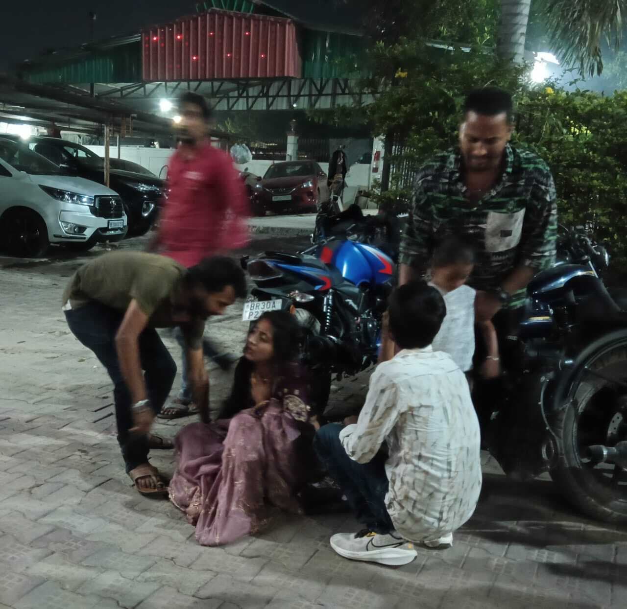 sitamarhi news : पंसस पति की गोली मार हत्या