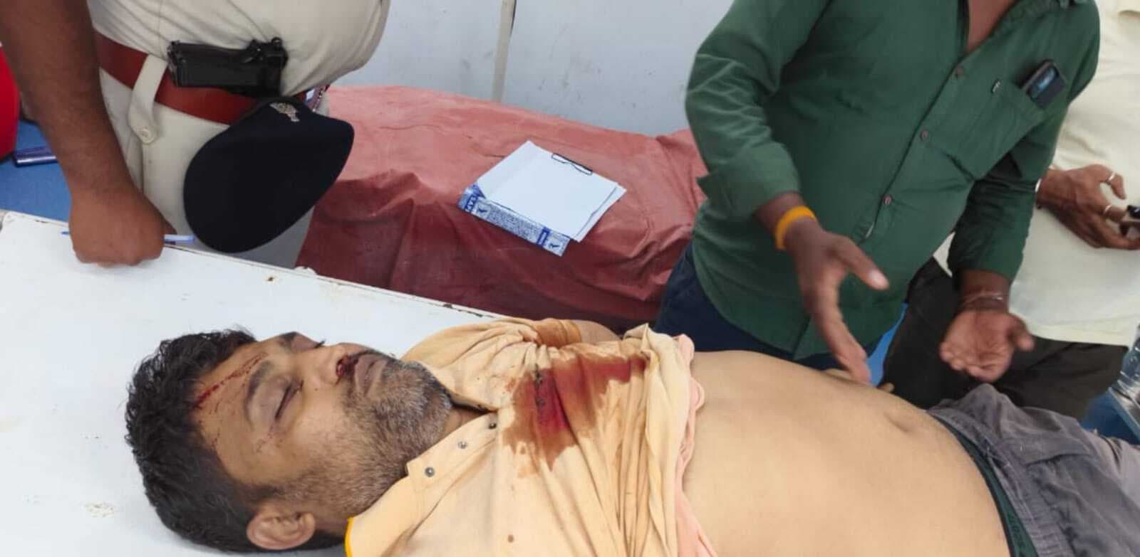 Sasaram news. स्वर्ण व्यवसायी को गोली मारकर हत्या