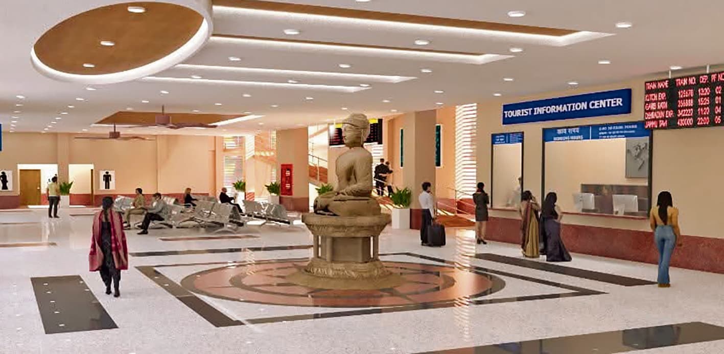 Gaya News : गया जंक्शन पर बनेगा म्यूजियम