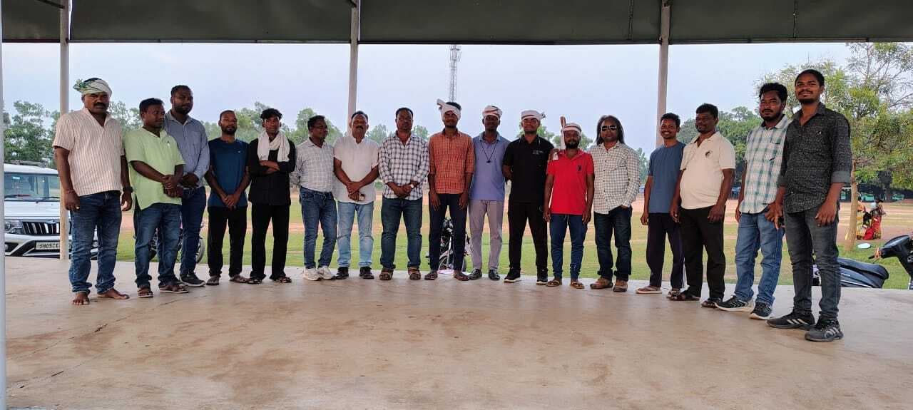 Chaibasa News : चक्रधर पातर बने अध्यक्ष व रवींद्र पिंगुवा सचिव