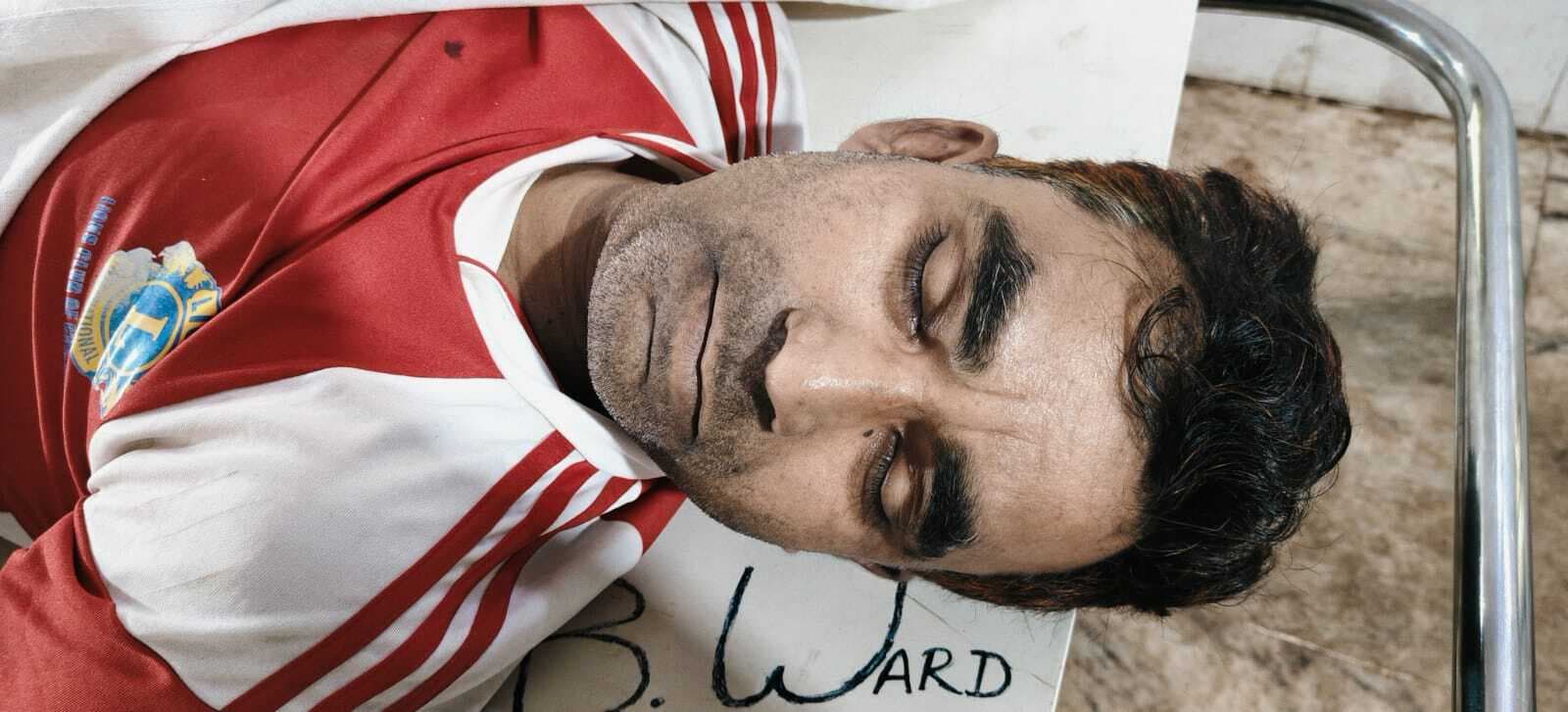 Chaibasa News : सड़क पार कर रहे युवक को बालू लदे ट्रैक्टर रौंदा, मौत