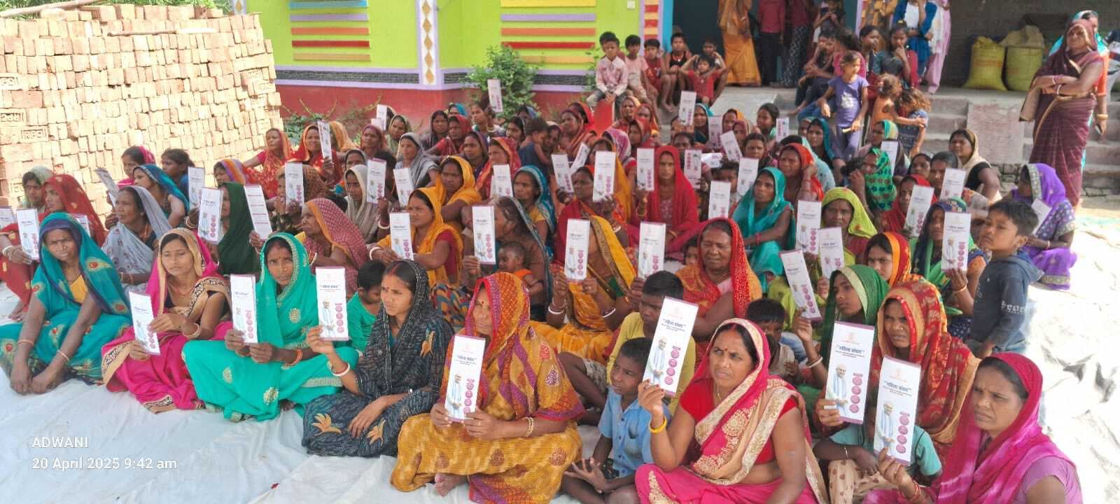 Samastipur News:आर्थिक उन्नयन में महत्वपूर्ण भूमिका निभा रही जीविका दीदियां