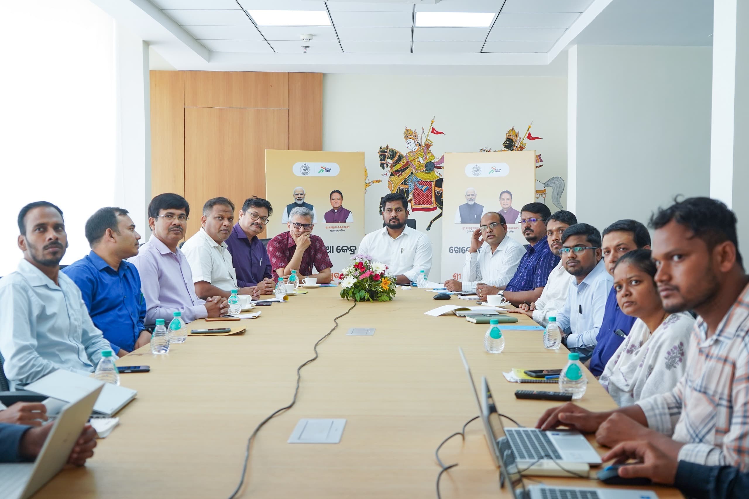 Bhubaneswar News: ओडिशा के 30 जिलों में खेलो इंडिया केंद्रों का उद्घाटन, नयी प्रतिभाओं को खोजने व संवारने में होंगे सहायक