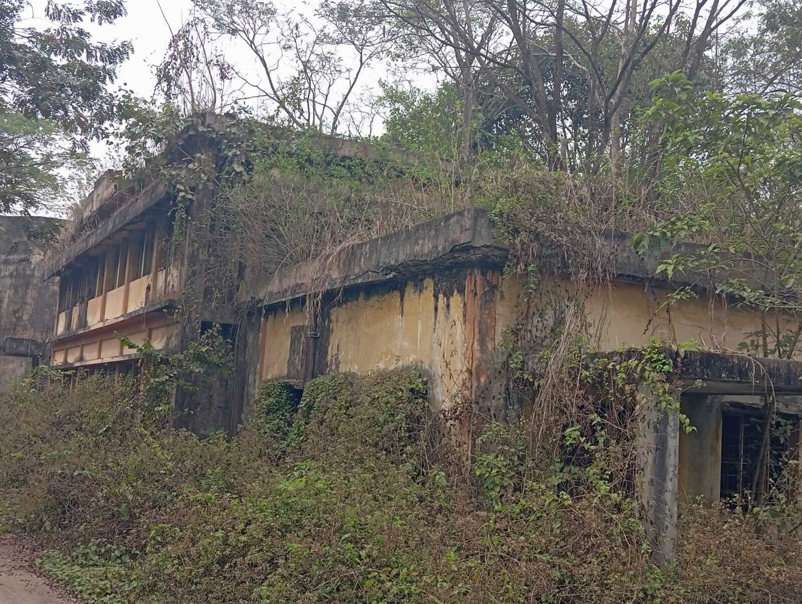 East Singhbhum News : वर्ष 2001 से बंद 350 बेड का मुसाबनी माइंस अस्पताल खंडहर बना, इलाज के लिए पड़ोसी राज्यों पर निर्भर हैं लोग