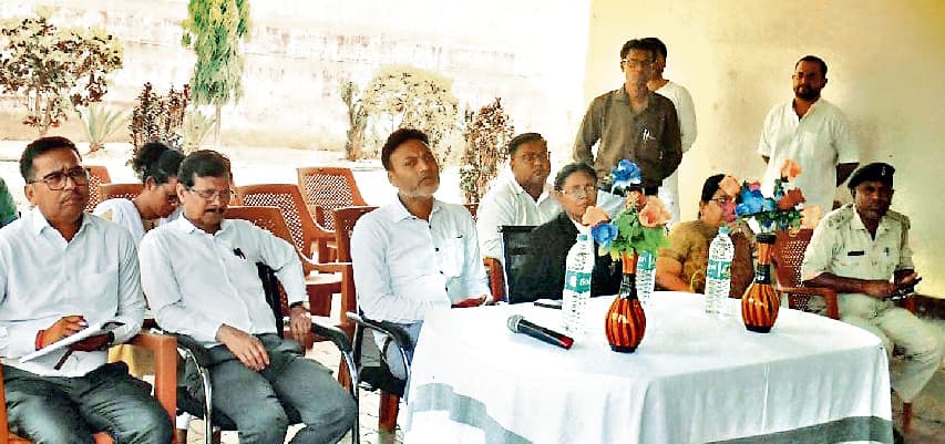 Ranchi News : जेल अदालत में तीन मामलों की हुई सुनवाई