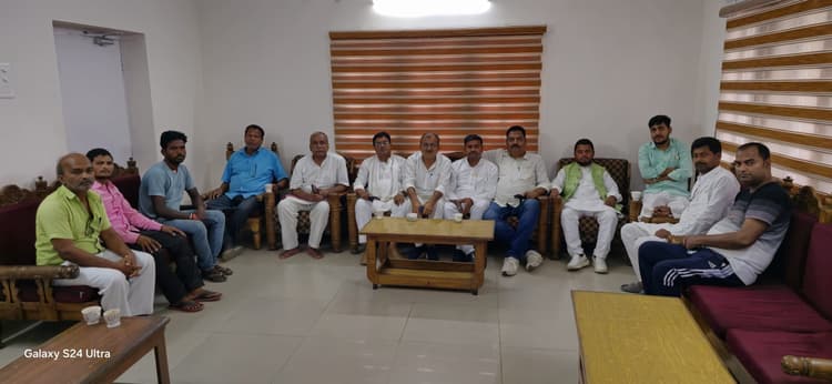 भाजपा भगाओ, तेजस्वी सरकार बनाओ रैली तीन मई को