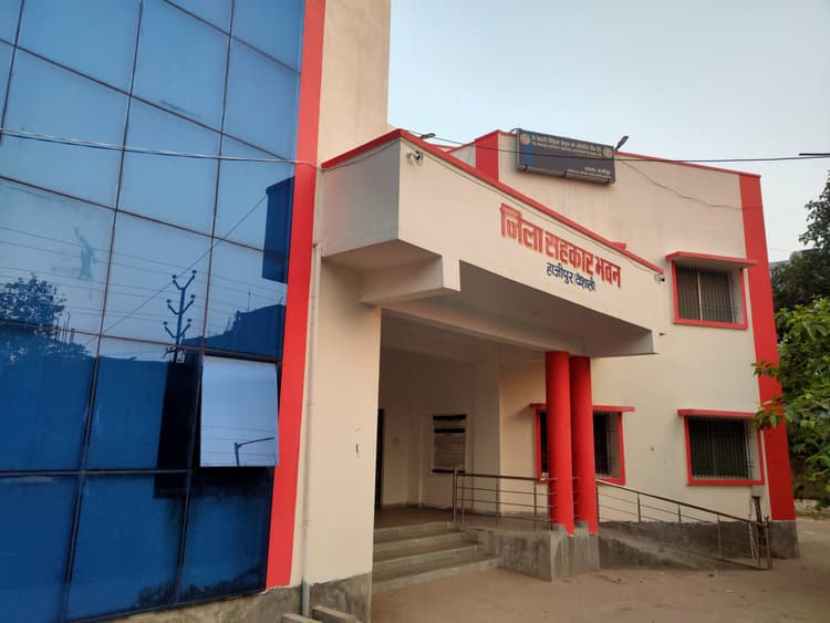 hajipur news. 21 दिनों में मात्र 25 एमटी गेहूं की खरीदारी, एमएसपी कम होने से पैक्स नहीं पहुंच रहे किसान