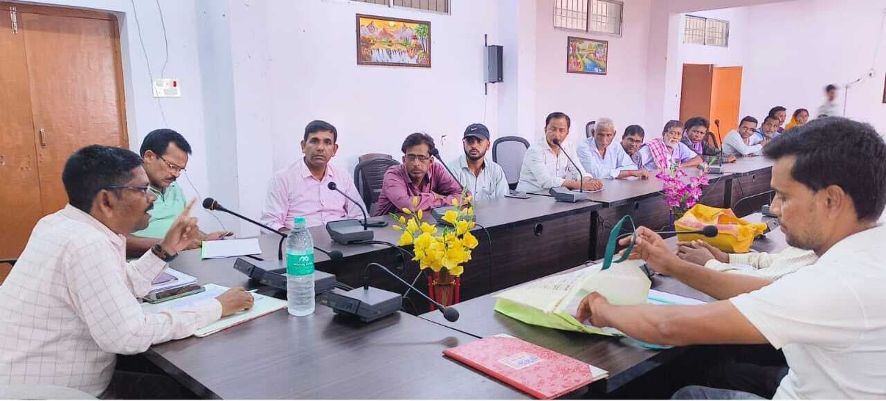 राशन कार्डधारियों का 25 तक ई-केवाईसी करें पूर्ण : एमओ