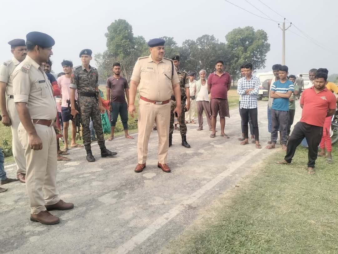 लूटपाट के दौरान युवक की गोली मारकर हत्या, इलाके में फैली दहशत