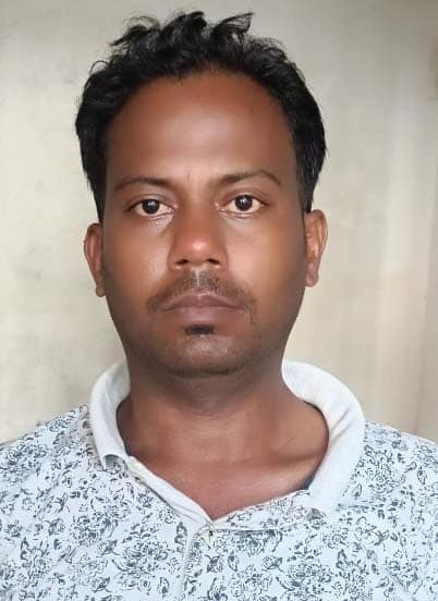 कुख्यात डकैत बेचन पासवान समेत चार अपराधी गिरफ्तार, पिस्टल व दो कारतूस बरामद