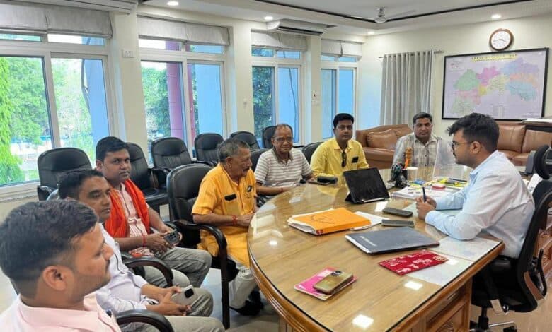 रेडक्रॉस का कृत्रिम अंग प्रत्यारोपण शिविर छह मई से