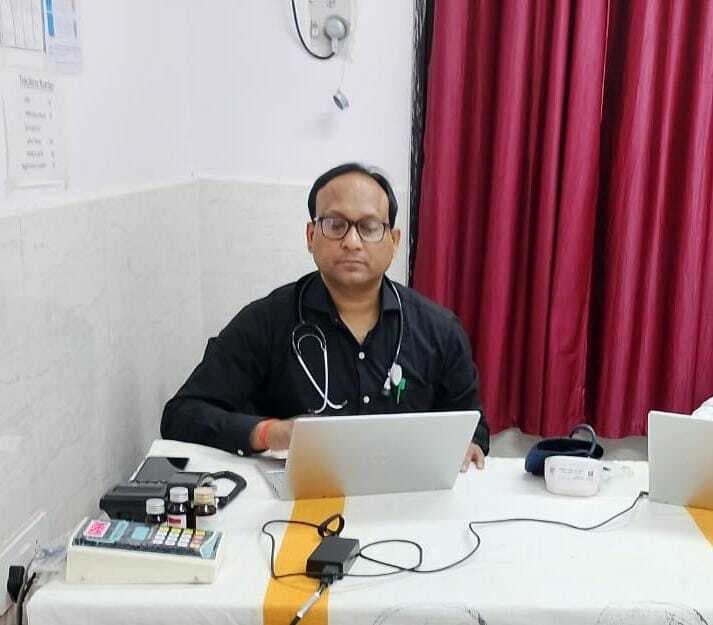 बदलते मौसम में पंखे की हवा कर सकती है बीमार : डॉ अजय प्रताप