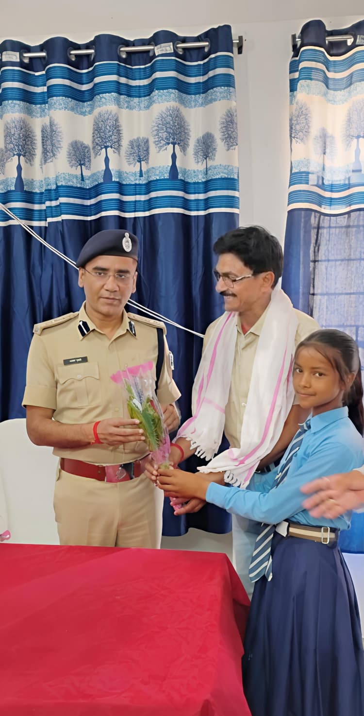 जनता की सुरक्षा में लापरवाही ठीक नहीं : एसएसपी