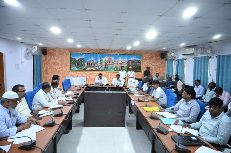 योजनाओं के क्रियान्वयन में नहीं बरतें लापरवाही : डीसी